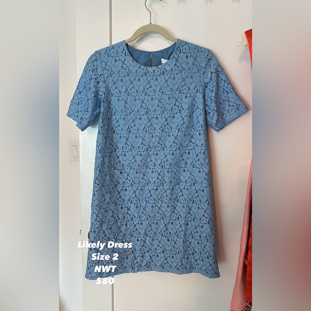 Likely Dress